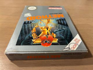 Metroid NES (Nintendo Entertainment System)