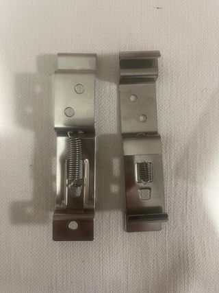 Lote enganches rápidos matrícula