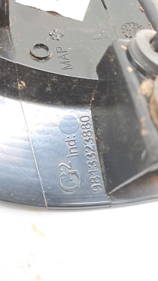 PLASTICO CITROEN C3 721956