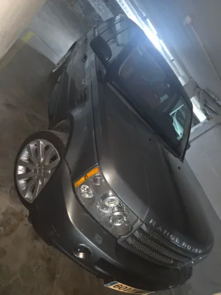 Land Rover Range Rover Sport HSE 2.7 V6