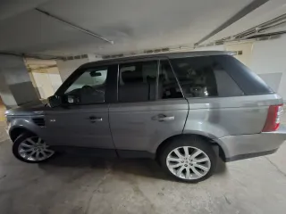 Land Rover Range Rover Sport HSE 2.7 V6