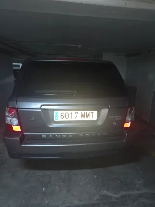 Land Rover Range Rover Sport HSE 2.7 V6