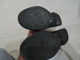 Zapatos de vestir negros
