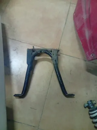 Caballete Central Vespino Velofax