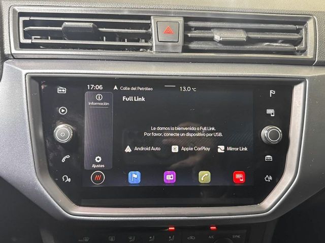 Seat Arona 1.0 TSI 81kW (110CV) Style