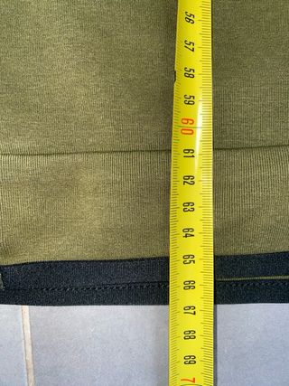 Conjunto Nike Tech Fleece Verde Oliva