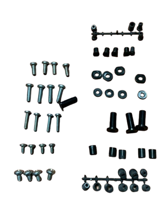 Staffa TV Meliconi Curved 400 completa