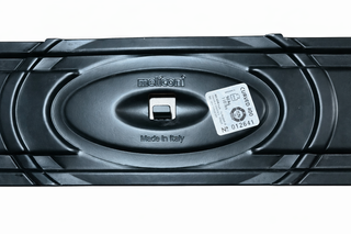 Staffa TV Meliconi Curved 400 completa