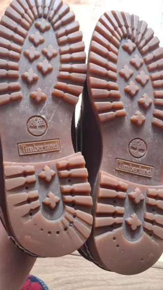 Náuticos Timberland Marrones 42