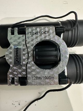 Binocolo Tasco 20x21 Tascabile con Custodia