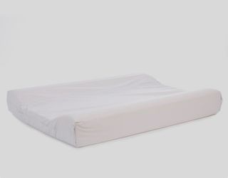 Colchón cambiador bebé blanco