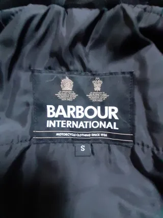 Chaqueta Barbour