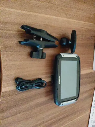 TomTom Rider 40 + Adaptador 3DAm BMW