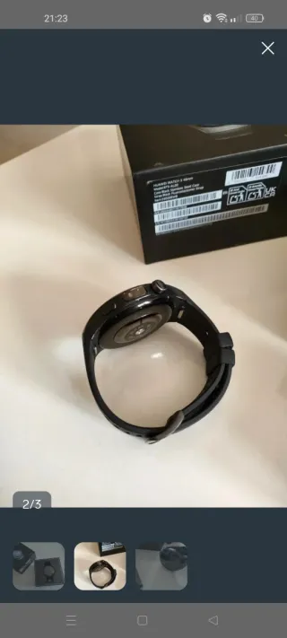 HUAWEI WATCH 5 TRUESENSE LTE