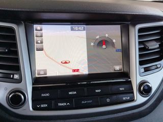 Hyundai Tucson Link BlueDrive 2WD