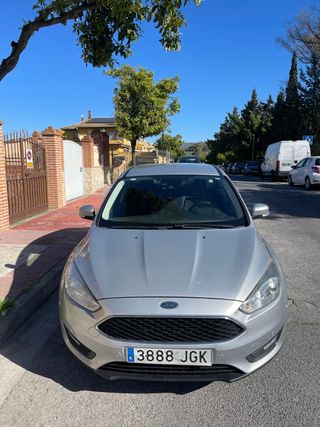 Ford Focus 2015