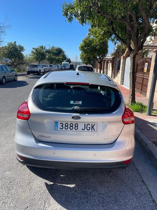 Ford Focus 2015