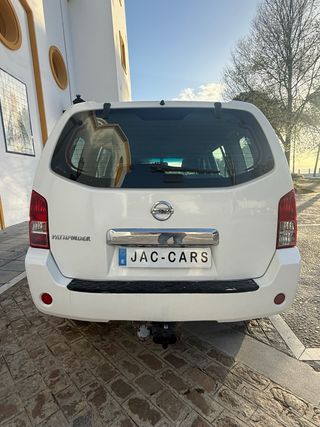 Nissan Pathfinder 2008