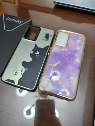 Móvil OPPO A16s Azul Oscuro