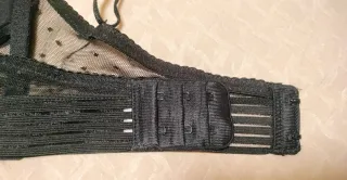 Pack 3 Sujetadores Negro, blanco y crema