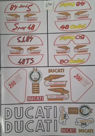 Pegatinas MV Agusta Campeona del Mundo