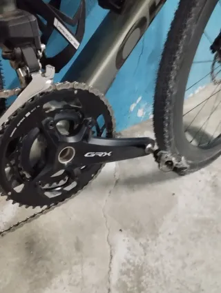 Orbea Terra Race. M20 LTD 2026 . Talla M