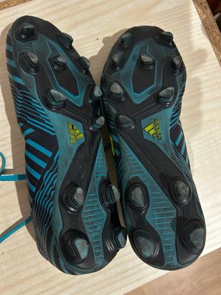 Zapatillas tacos futbol adidas