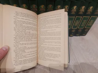 Agatha Christie Obras completas 27 vol. Orbis 1987