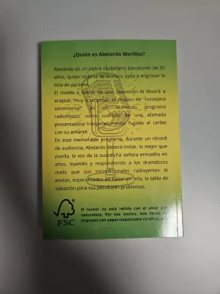Libro !!!Ufff¡¡¡ las insólitas aventuras de Abela