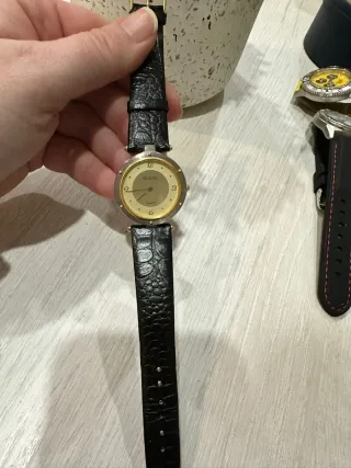 Orologio vintage Suzuki Miyota