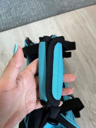 Transportin blando para gato pequeño