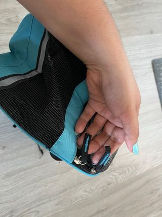 Transportin blando para gato pequeño