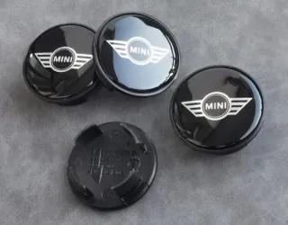 54mm Tapabujes Mini Cooper One JCW para Llantas