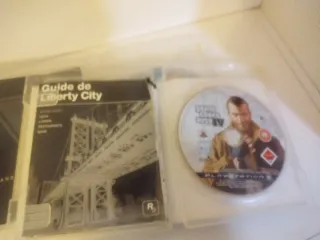 Lote 3 grand theft auto