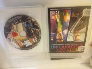 Lote 3 grand theft auto