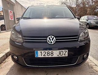 Volkswagen Touran 2015