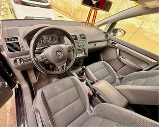 Volkswagen Touran 2015