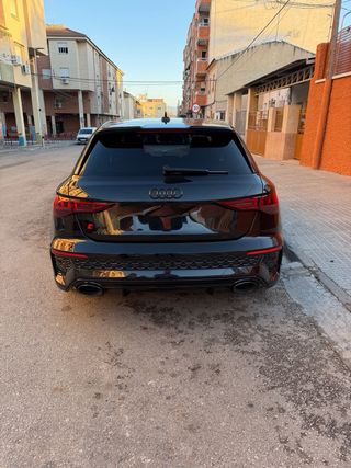 Audi RS3 2022
