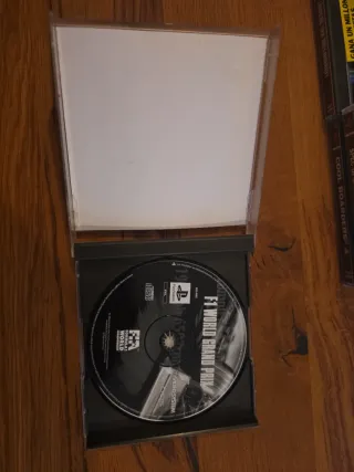 🇪🇸Juego ps1 f1 World grand prix