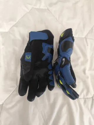 Guantes Dainese Moto Talla s