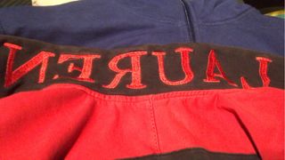 Sudadera Polo Ralph Lauren cremallera