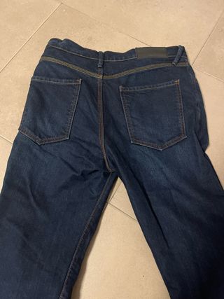 Pantalón Oxford Moto Protección