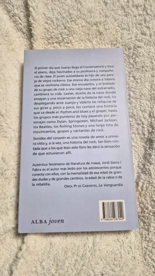 Sonidos del corazón una historia sobre la músic...