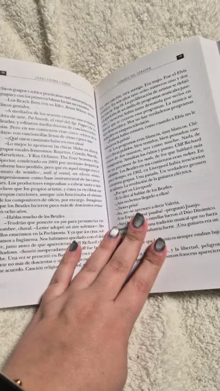 Sonidos del corazón una historia sobre la músic...