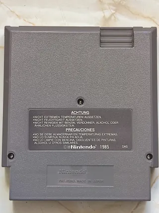 Adventures in The Magic Kingdom PAL Nintendo NES