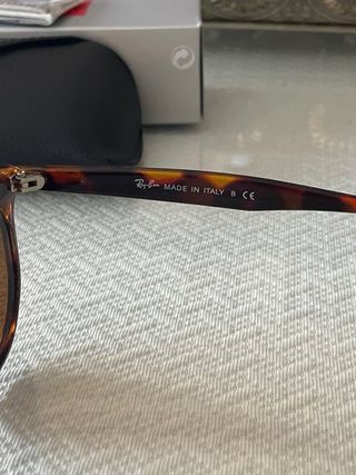 Gafas de Sol Ray-Ban Marrones Tortoise