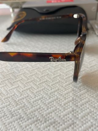 Gafas de Sol Ray-Ban Marrones Tortoise