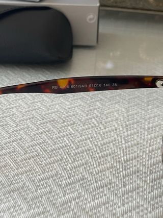 Gafas de Sol Ray-Ban Marrones Tortoise