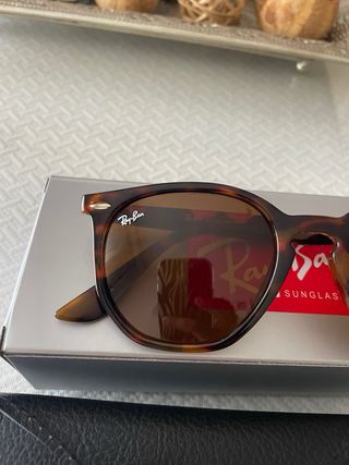 Gafas de Sol Ray-Ban Marrones Tortoise