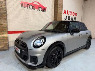 MINI Mini Cooper C John Cooper Works 2025